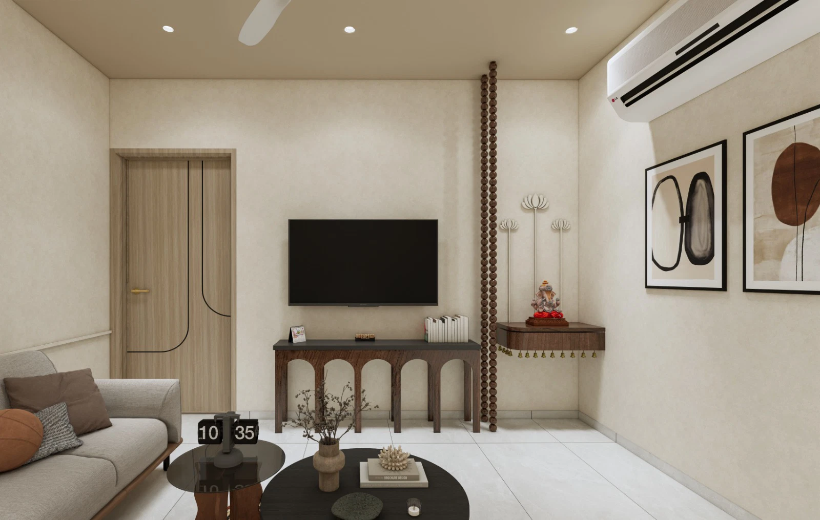 2 BHK Flat