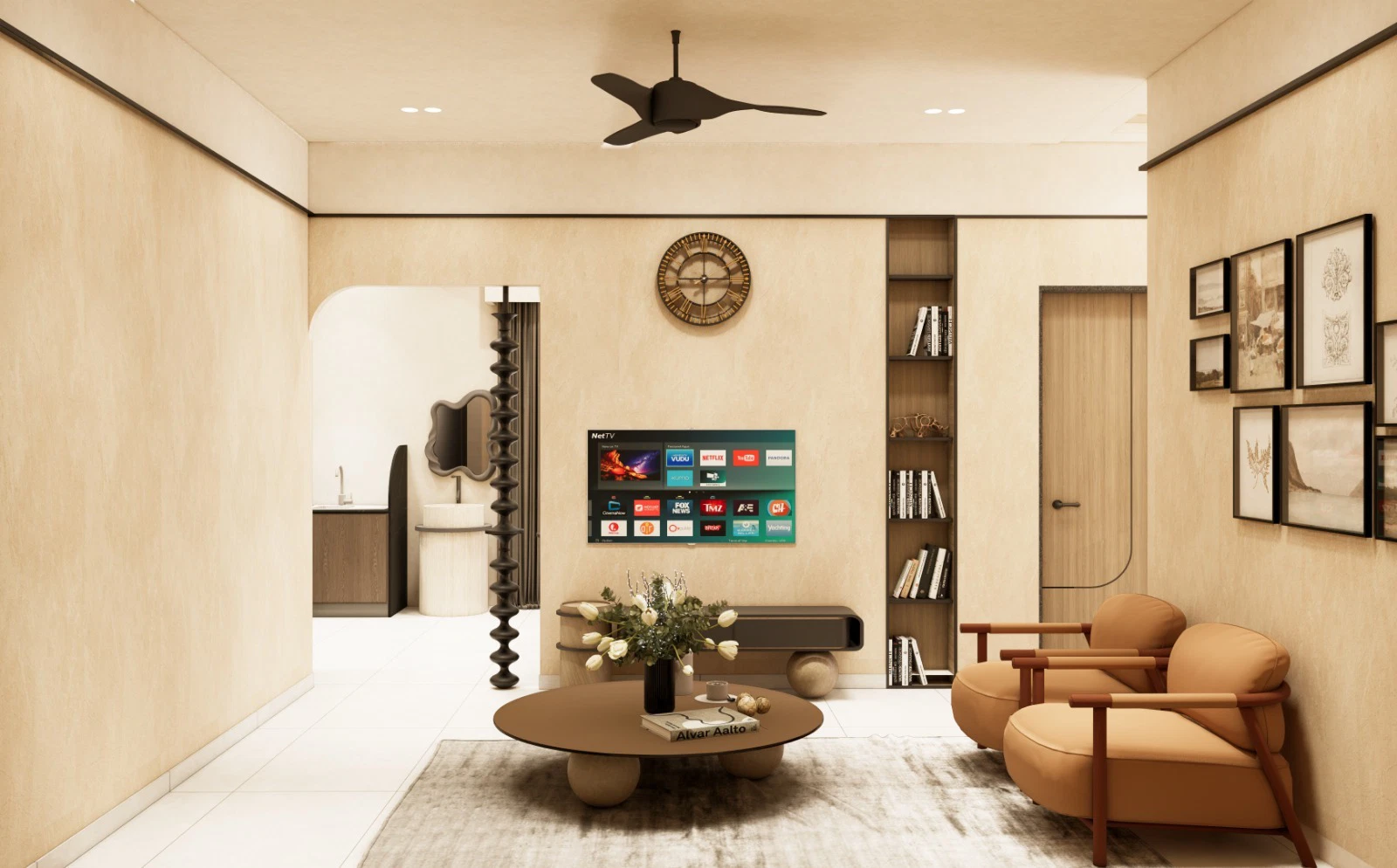 Interior View 1
