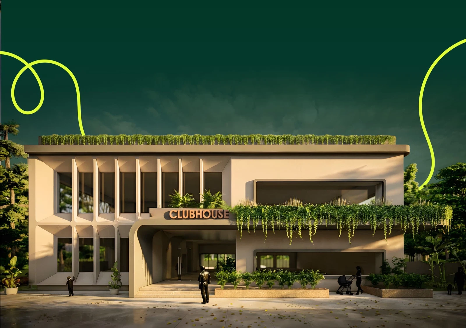 Clubhouse